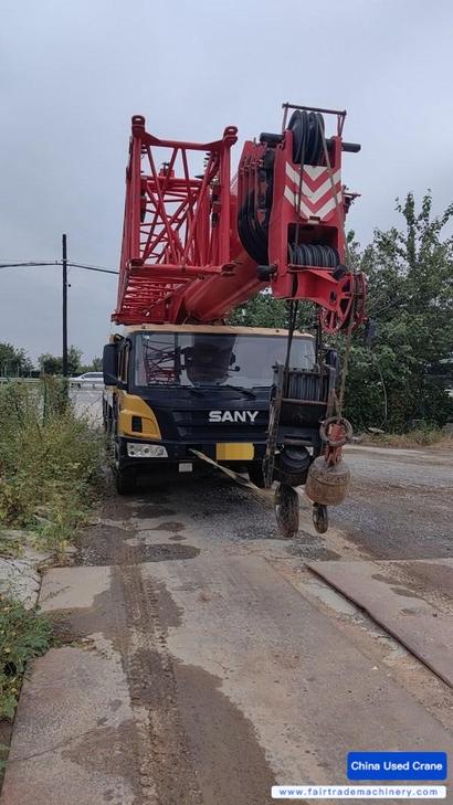 Buy Sany Used Crane / 1